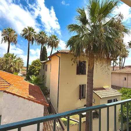 Casa vacanze - Sleeps 4 - Air Conditioning And Wi-fi Golfe Juan